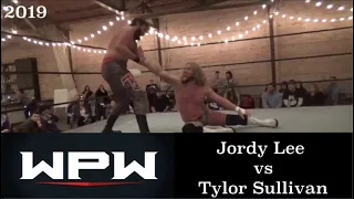 Vintage WPW Match - Tylor Sullivan vs Jordy Lee