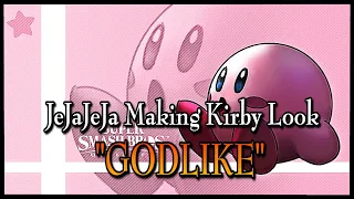 JEJAJEJA MAKING KIRBY LOOK "GODLIKE"