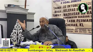 🔴 Siaran Langsung 22/10/2022 Kuliyyah Maghrib Jemputan & Soal Jawab Agama - Ustaz Azhar Idrus