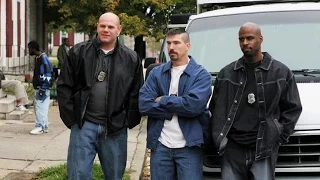 The Drug War Has to End: David Simon on "The Wire" & Over-Policing of the Poor