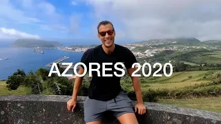 THE AZORES 2020 Scuba Diving Liveaboard, Portugal | Blue Sharks, Whale Shark, Mobulas, Mako Shark