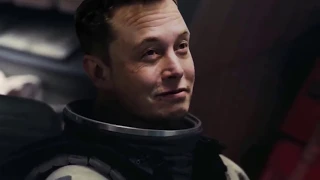 Elon Musk in Interstellar - parody mashup [Extended Clip](audio boosted)