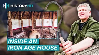 What Was Life Like in Iron Age Britain? | Ancient Britain with Ray Mears