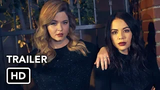 Pretty Little Liars: The Perfectionists Trailer (HD) Freeform PLL Spinoff