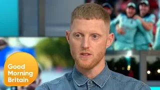 Ben Stokes on His Monumental Summer | Good Morning Britain