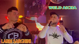 WELD AICHA FT. LARBI SARGHINI 2023 ( VIDEO MUSIC ) Snop 🔥❤️ Tanja 🎤🎹