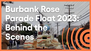 What Does It Take to Make a Rose Parade Float? | KCET