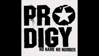 The Prodigy - No Name No Number (Compilation, 2018)