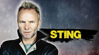 Sting. История гениального мультиинструменталиста. Биография.