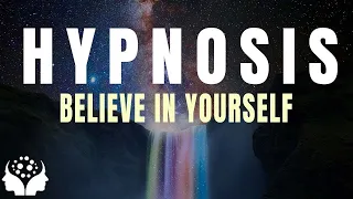 🧘 POWERFUL Believe in Yourself Guided Meditation | Increase Your Self Belief Self Hypnosis