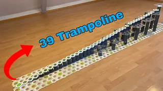 5 Gravitrax trampoline tricks