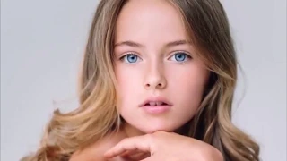 Kristina Pimenova youngest model