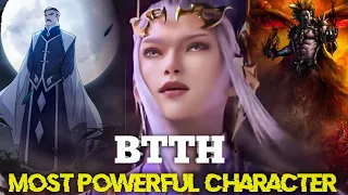 Battle through the heaven most powerful 💪 character 🤔🔥 || Btth novel facts
