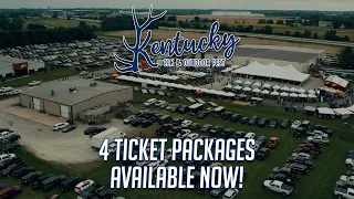 KY Elk & Outdoor Fest Ticket Packages & Prizes