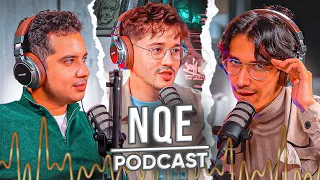 TEXNOPLOV, KUNDUZIY | NQE PODCAST | O'ZBEKLAR ALDANGAN PROPAGANDA