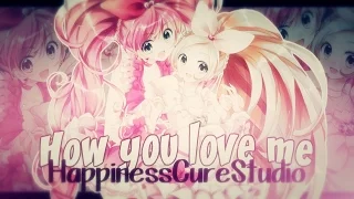 【HCS】HOW YOU LOVE ME | PRECURE MEP