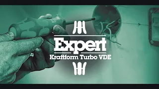 Wera | Kraftform Kompakt Turbo VDE | Expert