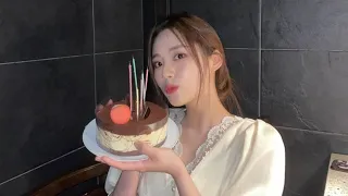 "포브스 선정 사이좋은 걸그룹" / fromis_9 송하영 박지원 백지헌