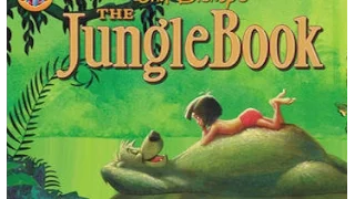 Disney's The Jungle Book full movie storybook - best app demos for kids