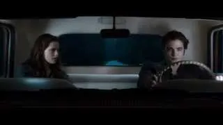 The Twilight Saga : Newmoon - Driving Home From Party (Deleted Scene 2/11)