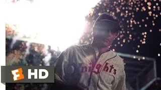 The Final Homerun - The Natural (8/8) Movie CLIP (1984) HD