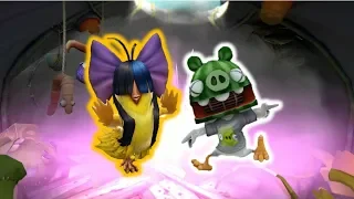 Lady Bacon & DeadSw1n3 Hatch! | Angry Birds Evolution