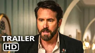 IF Trailer (2024) Ryan Reynolds, John Krasinski ᴴᴰ