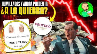 EMPRESAS QUE QUEDARON EN RIDÍCULO por GANDALLAS | Negocios Que Salieron Mal