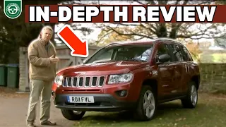 Jeep Compass 2011-2014 - the ULTIMATE review