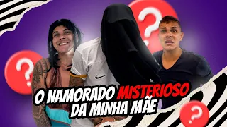 O NAMORADO MISTERIOSO DA MINHA MÃE