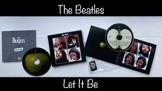 The Beatles LET IT BE Deluxe 2 CD Edition