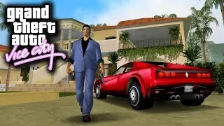 ПРОХОЖДЕНИЕ GTA:VICE CITY-ОГРАБЛЕНИЕ БАНКА #9