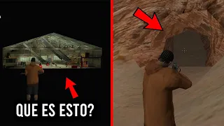 Lugares del GTA San Andreas que NO CONOCÍAS