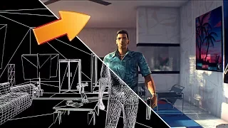 Vice City Remastered Trailer - VFX breakdown & Easter Eggs