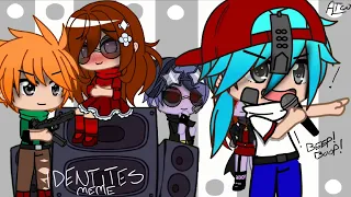 IDENTITIES MEME // (Friday Night Funkin') Gacha Club