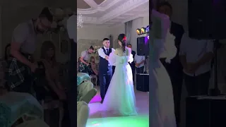 Свадебный танец || Scorpions May be I may be you || Wedding Dance