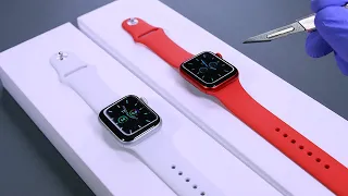 Apple Watch SE Unboxing - ASMR