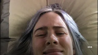 BiLLiE Eilish Tourette’s syndrome (Tics COMPILATION)