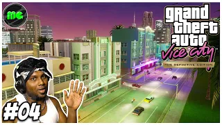 🔴GTA Vice City- The Definitive Edition Gameplay Walkthrough #4 | Manguni Gamer