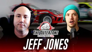 The Outerzone Podcast - Jeff Jones (EP.52)