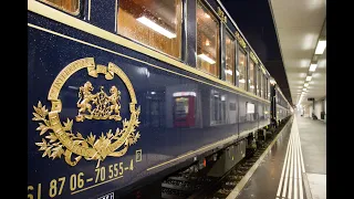 Фильм "Восточный экспресс" Orient Express.