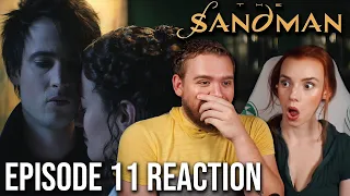 Calliope The Tragic Hero | The Sandman Episode 11 Reaction Part 2 | Calliope | Netflix