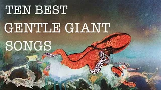 Best GENTLE GIANT Songs (RIP: Ray Shulman!!!)