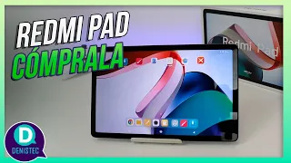 REDMI PAD🔥 17 MOTIVOS PARA COMPRARLA ✅