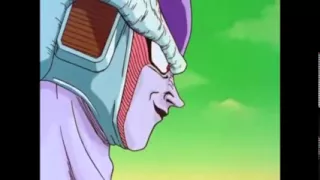 Piccolo tells Frieza to shut the hell up