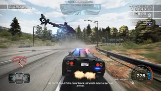 Need For Speed Hot Pursuit Remastered Fight Of Flight (Mclaren F1) 2:04.43