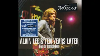 Alvin Lee & Ten Years Later ‎– Live At Rockpalast  1978
