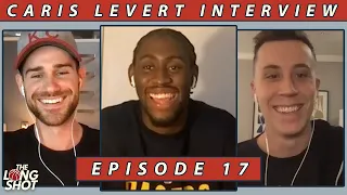 Caris LeVert on Playing w/ KD and Kyrie, The Indiana Trade & His Amazing Recovery | Duncan Robinson