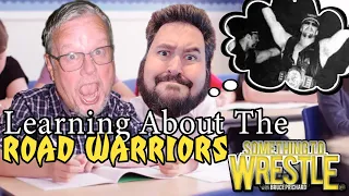 Bruce Prichard Shoots on The First Time He Saw The Road Warriors