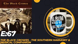 The Black Crowes - The Southern Harmony & Musical Companion